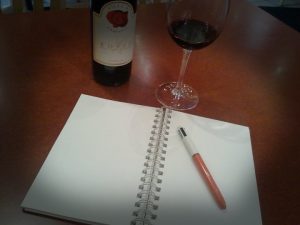 Wine & My Journal