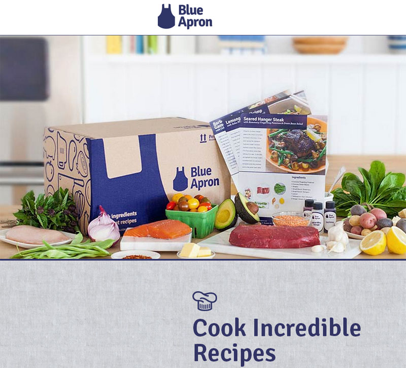 Blue Apron