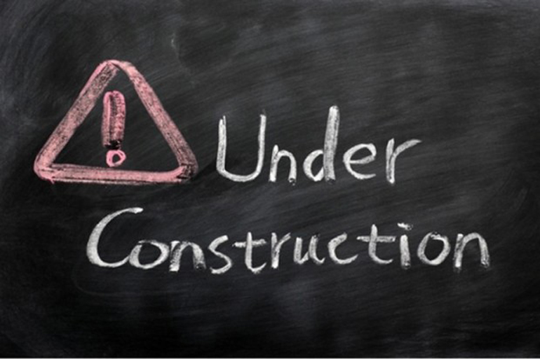 Under Construction